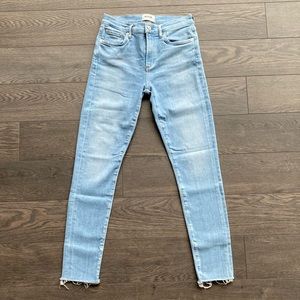 Agolde - Sophie jeans in light blue - size 28